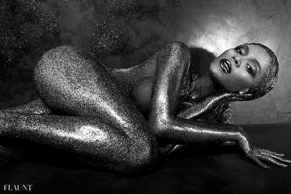 Beyoncé by Tony Duran For Flaunt Magazine July 2013