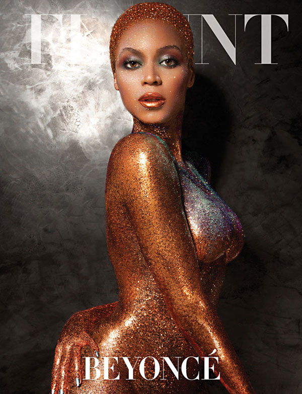 Beyoncé by Tony Duran For Flaunt Magazine July 2013