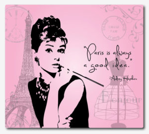 Paris is ALWAYS a Good Idea