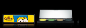 MAC dévoile sa collection Marge Simpson