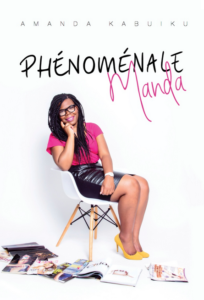 phenomenale MANDA le livre