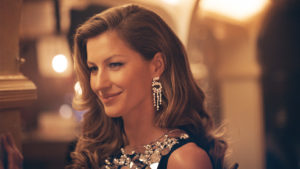 Chanel dévoile son nouveau film pour le N°5 avec Gisele Bündchen