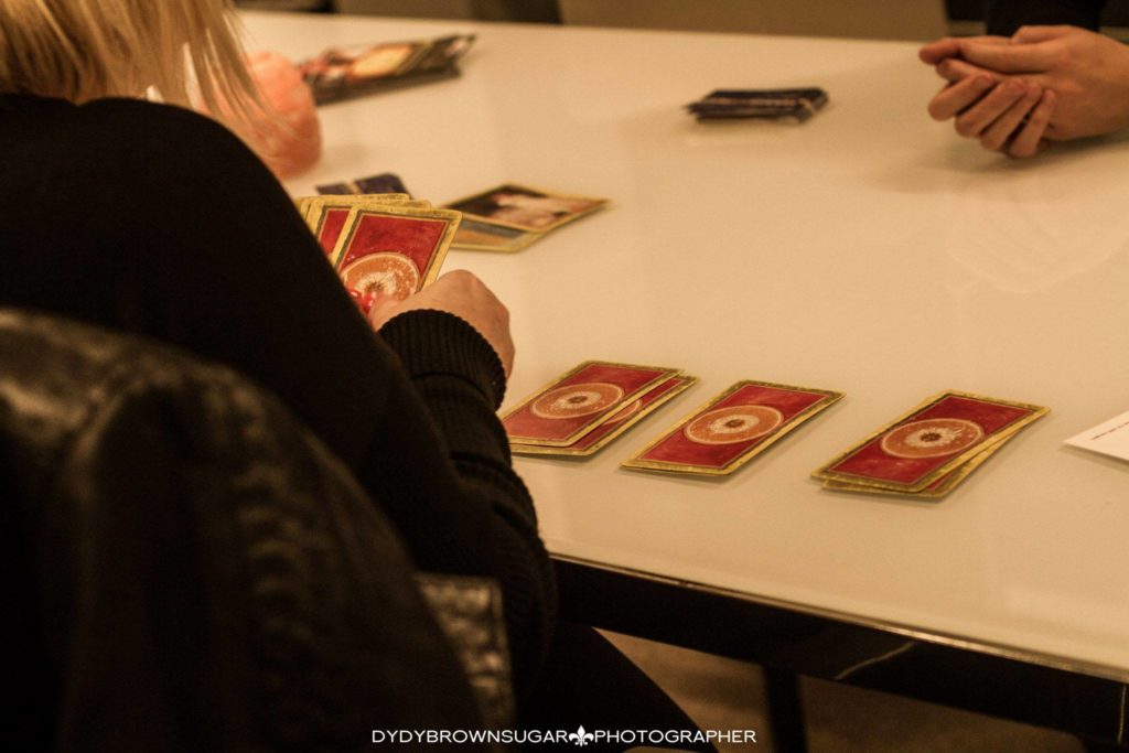 Soirée privée de l’agence de casting et de coaching Meltin'Cast