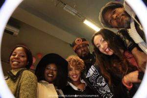 Soirée privée de l’agence de casting et de coaching Meltin'Cast