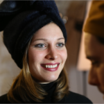 Lancement de la marque Paloma Germain créatrice de turban à Paris !