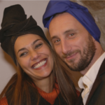 Lancement de la marque Paloma Germain créatrice de turban à Paris !