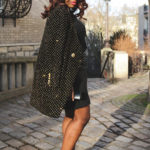 MON BLAZER OVERSIZE BLING BLIING