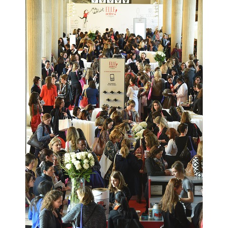 You are currently viewing ELLE ACTIVE A PARIS 2015 : LA 4 EME EDITION DU FORUM DES FEMMES ACTIVES