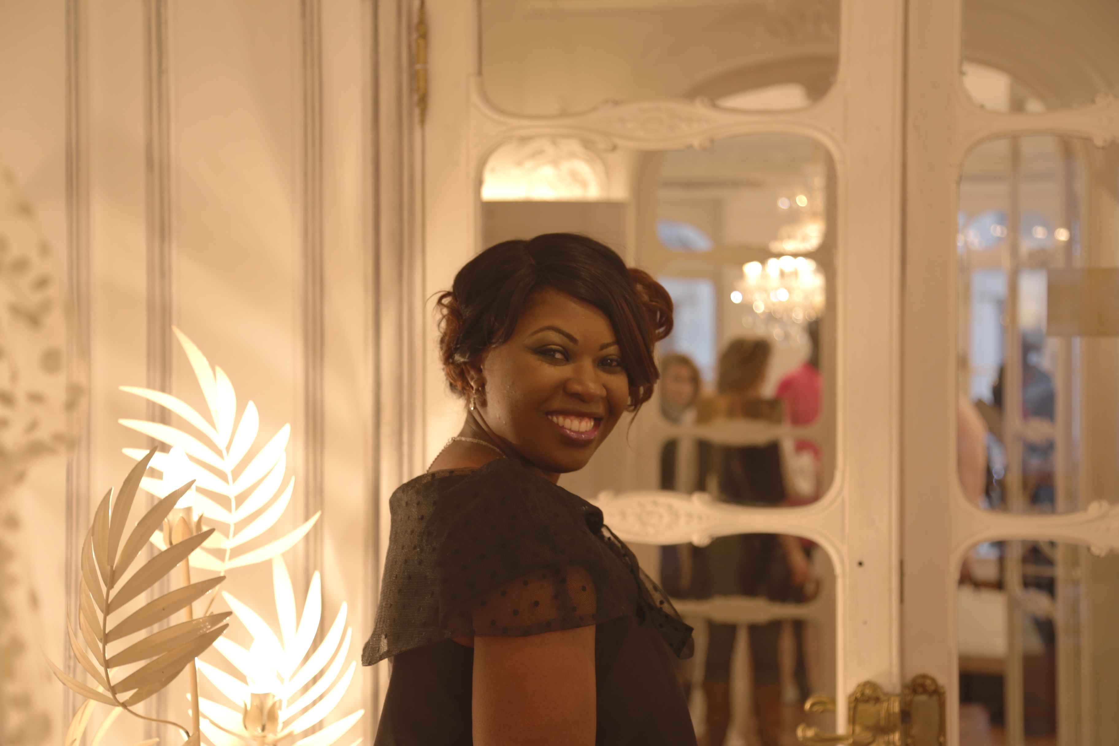 Proposition d’une tenue en tant qu’invitée à un mariage… 2/3