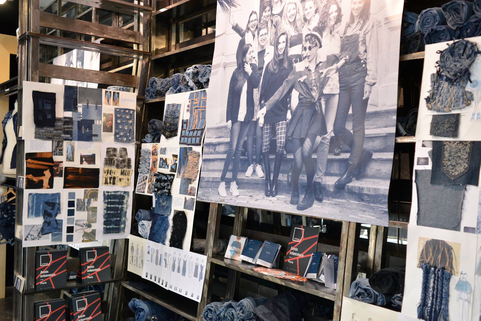 « Upcycling » : Retour  sur la soirée du 15 avril et du concours jeunes créateurs de l’école LISAA Mode Kiliwatch Paris 2/2