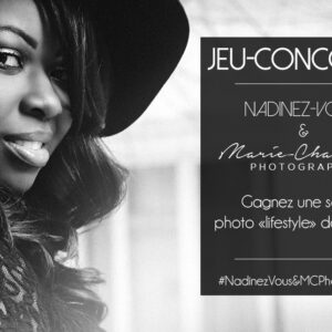 concours spéciale blogueuse e