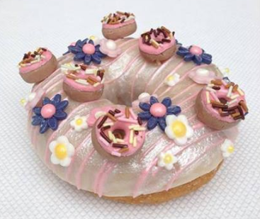 You are currently viewing Ma donuts party chez NAF NAF PARIS