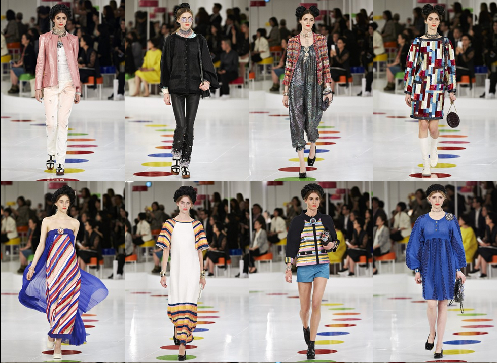 You are currently viewing LE DEFILE CHANEL A SEOUL EN IMAGES