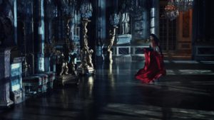 Rihanna : Les photos glam et sexy pour la campagne Dior The Secret Garden IV !