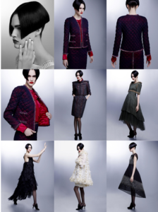 Collection Haute Couture Automne-Hiver 2015-2016 Chanel et son Casino royal