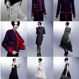 Collection Haute Couture Automne-Hiver 2015-2016 Chanel et son Casino royal
