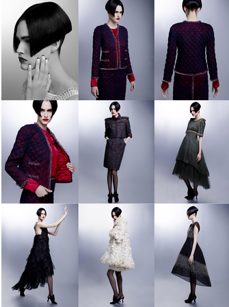 You are currently viewing Collection Haute Couture Automne-Hiver 2015-2016 : Chanel et son Casino royal