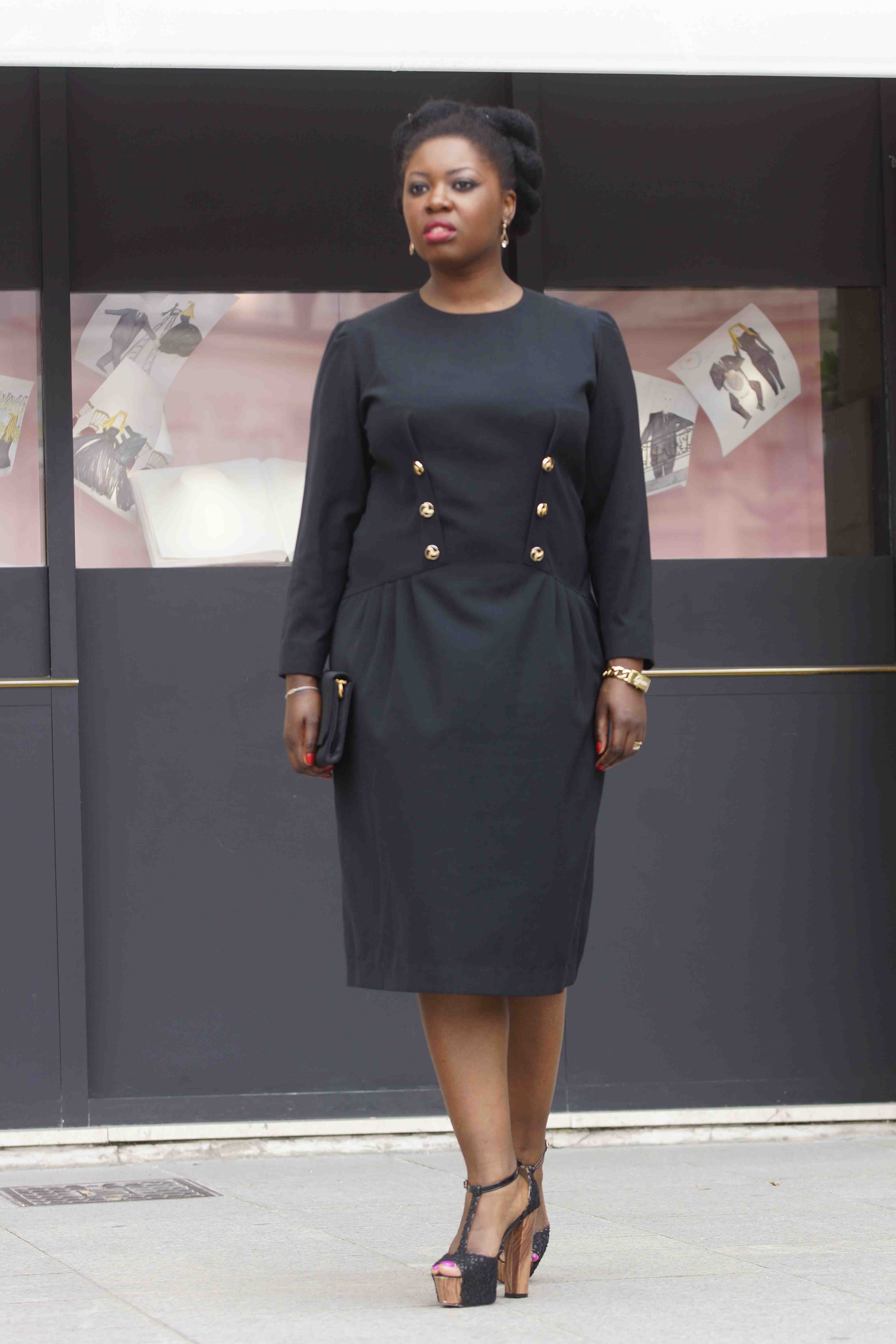 robe gerard pasquier