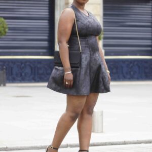 Ma robe noire patineuse, Jus d'Orange