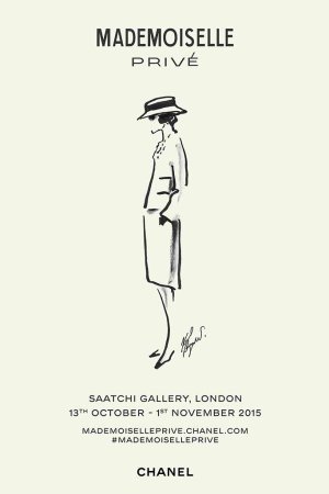 You are currently viewing Mademoiselle Chanel s’expose à Londres