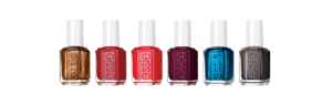 Essie les 6 nouvelles teintes de l'automne 2015