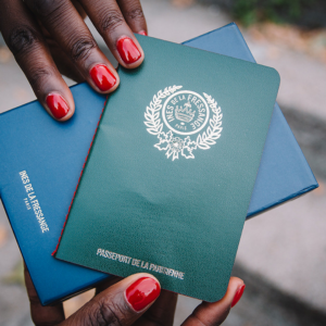 La Parisienne fait sa rentrée !Passeport de la parisienne