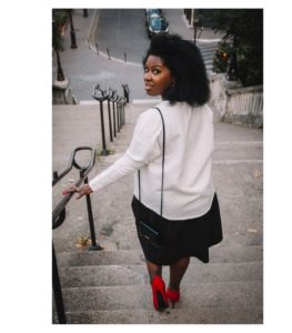 LE NOIR ET BLANC, C'EST CHIC ET INTEMPOREL