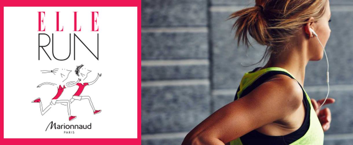 Gagnants du jeu-concours : ELLE RUN MARIAUNNAUD x CONTREX