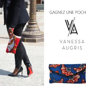 Jeu-concours Vanessa Augris : tentez de gagner une pochette et une rencontre exclusive avec la créatrice Vanessa Augris.