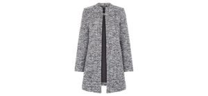 20 MANTEAUX MODE A MOINS DE 100 EUROS Manteau femme New Look