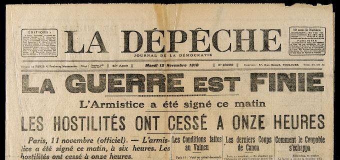 Lire la suite à propos de l’article CITATION DU JOUR DE  GEORGES CLEMENCEAU