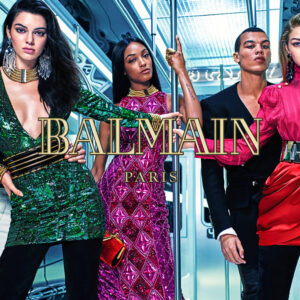 BALMAIN x H&M