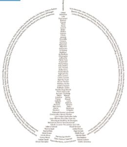 HOMMAGE NATIONAL