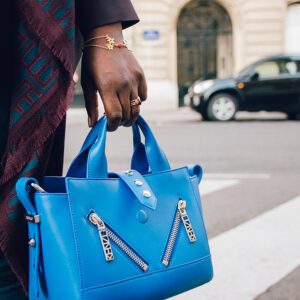 Mini Kalifornia in Blue