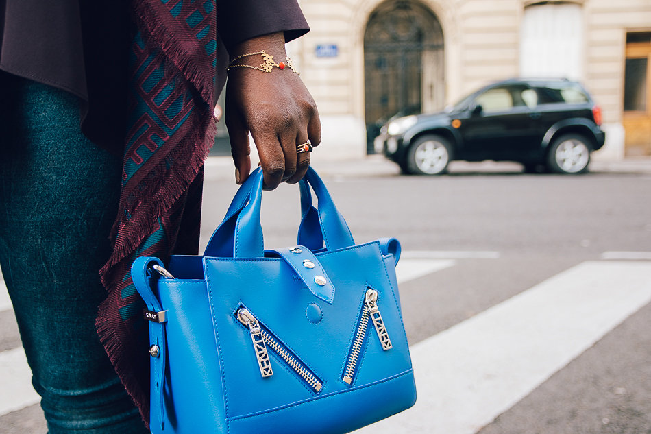 You are currently viewing Mini Kalifornia in Blue by KENZO