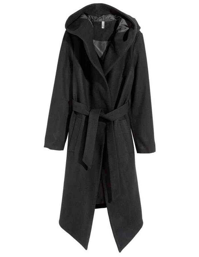 20 MANTEAUX MODE A MOINS DE 100 EUROS Manteau-femme-H-M