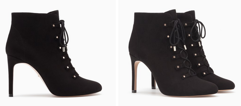 10 PAIRES DE BOTTINES A MOINS DE 100 EUROS STRADIVARIUS 49.95