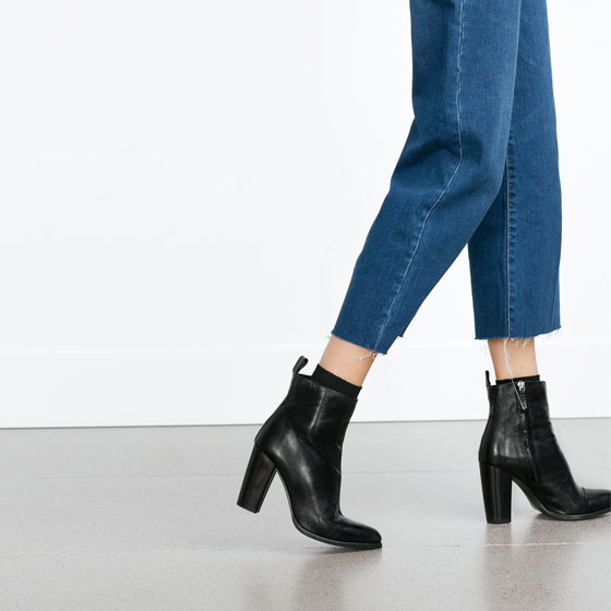 10 PAIRES DE BOTTINES MODE A MOINS DE 100 EUROS 69.95