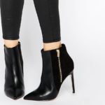 10 PAIRES DE BOTTINES MODE A MOINS DE 100 EUROS