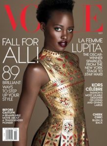 LES SECRETS DE BEAUTE DE LUPITA NYONG'O