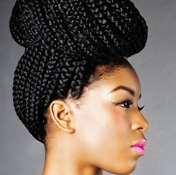 LES 30 PLUS BELLES TRESSES DE PINTEREST