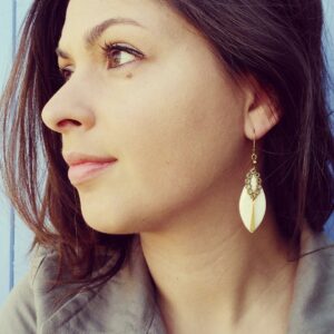Ma rencontre avec la créatrice parisienne de bijoux Laëti Trema