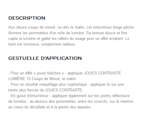 15 INSPIRATIONS CADEAUX CHANEL