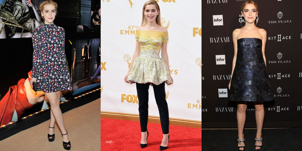 Les célébrités les mieux habillées de l'année 2015