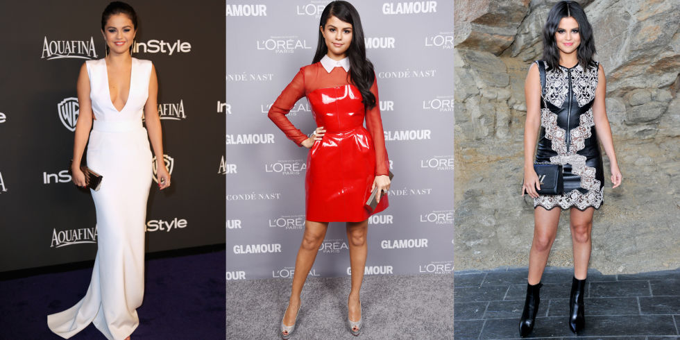 Les célébrités les mieux habillées de l'année 2015