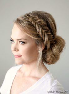 LES 30 PLUS BELLES TRESSES DE PINTEREST