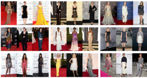 Les célébrités les mieux habillées de l’année 2015