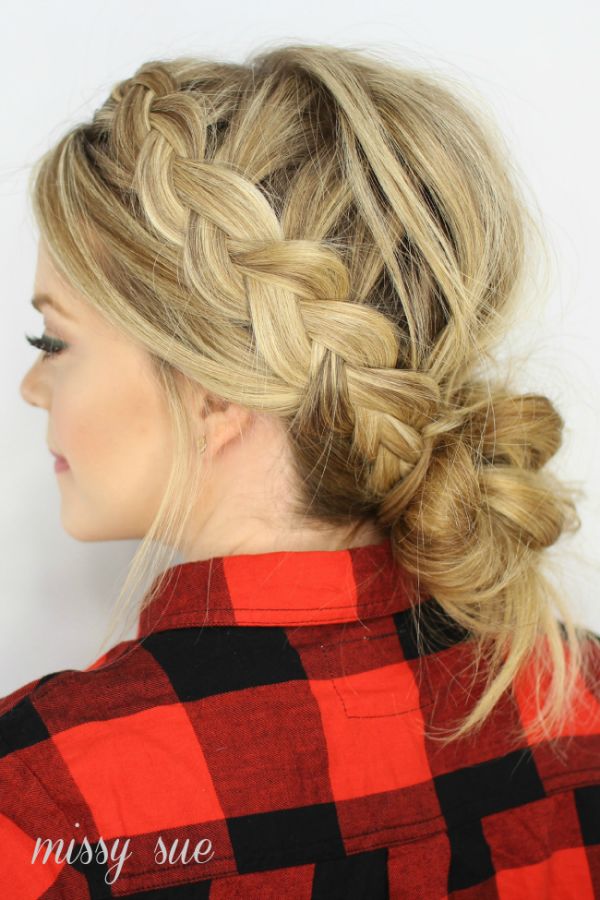 LES 30 PLUS BELLES TRESSES DE PINTEREST