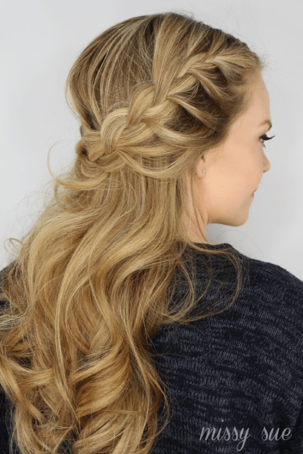 LES 30 PLUS BELLES TRESSES DE PINTEREST