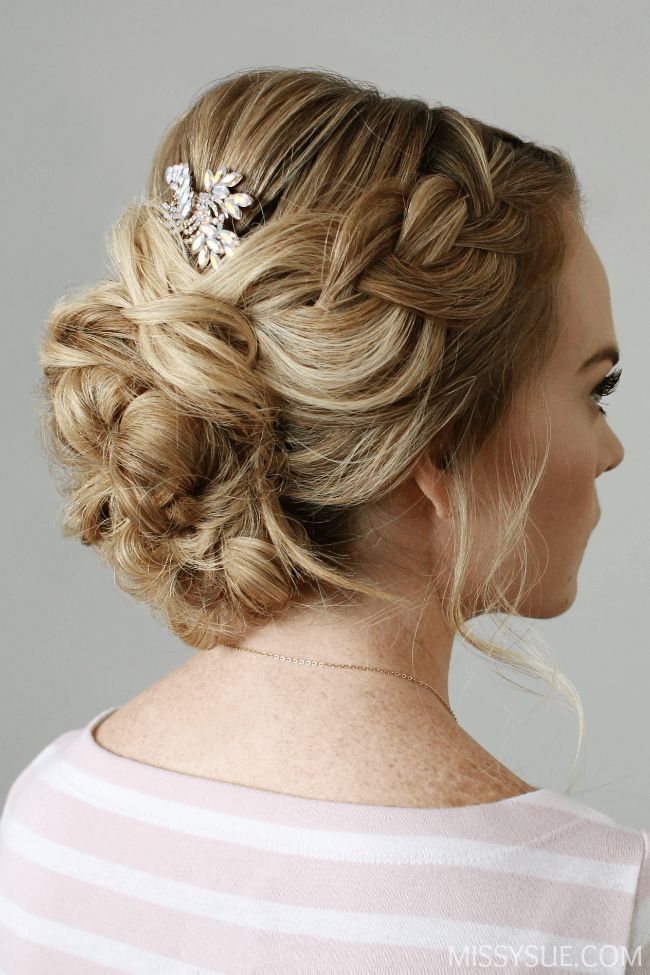 LES 30 PLUS BELLES TRESSES DE PINTEREST